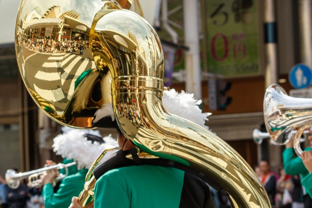 金管バンド